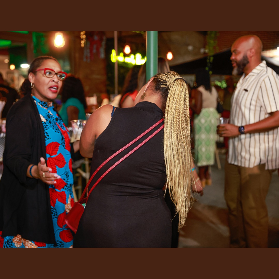 Reception Guests