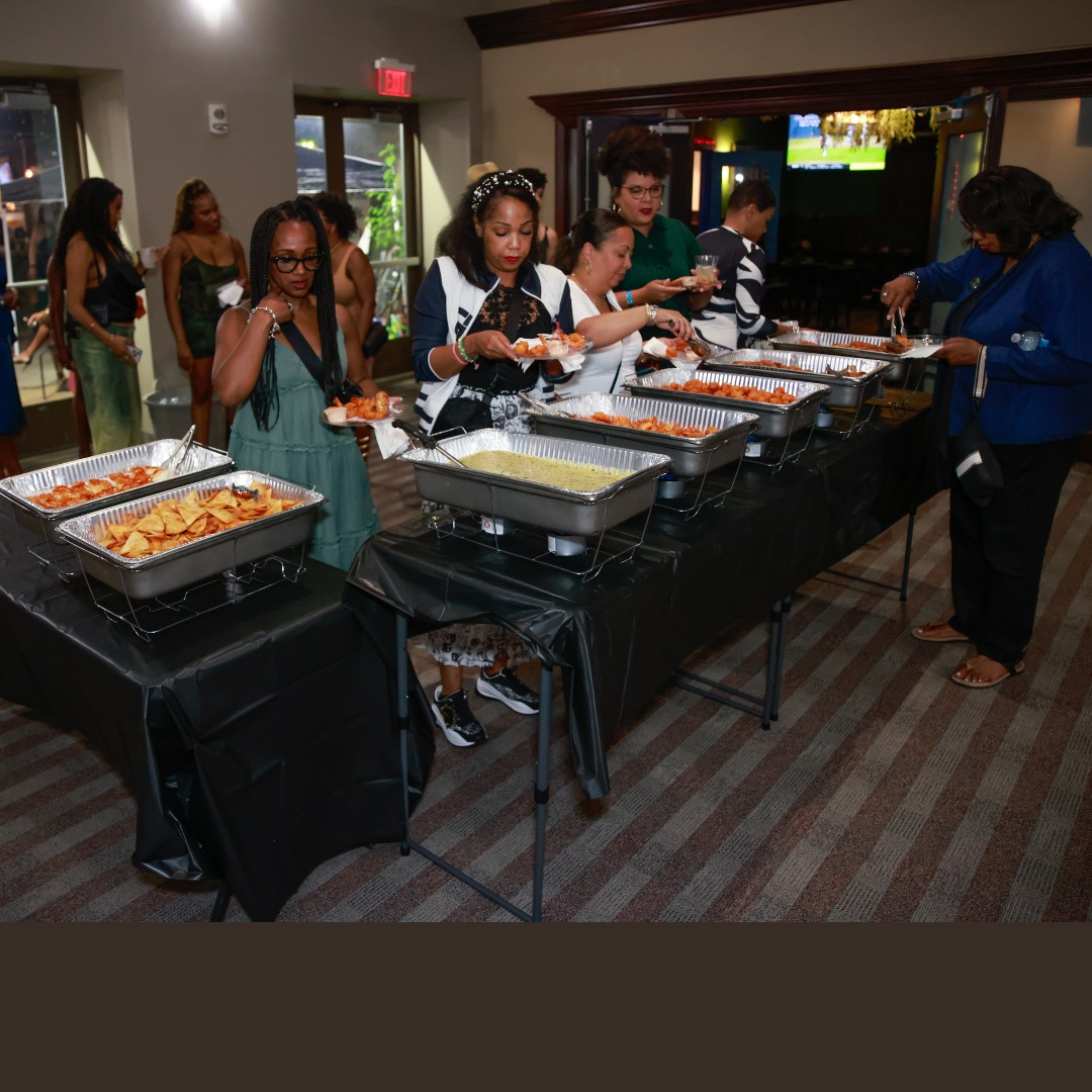 Reception Guests