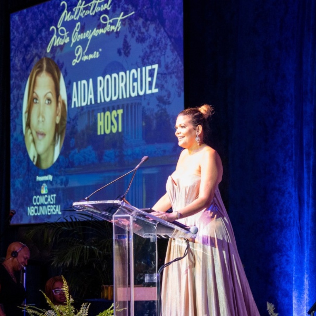 Aida Rodriguez 2022 MMCD Host