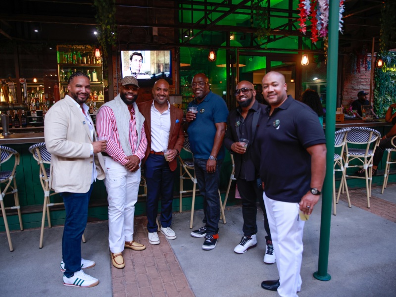 Delano and Crew