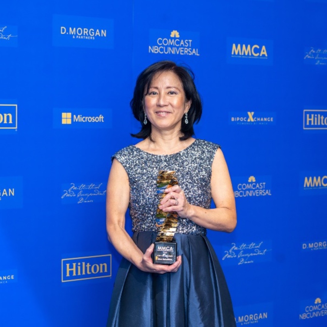 Ellen Nakashima 2022 MMCD Print Honoree