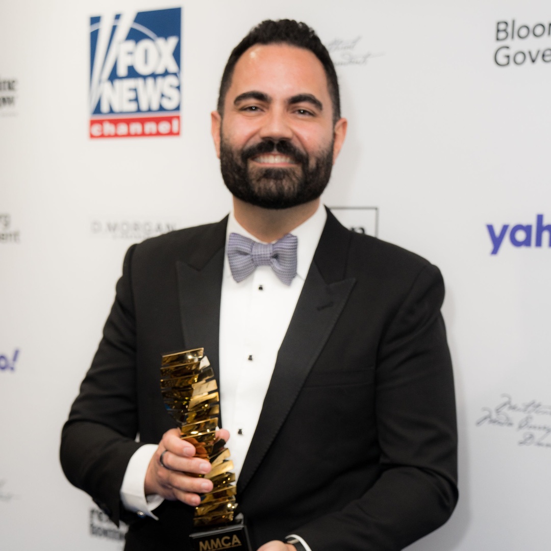Enrique Santos 2021 Radio Honoree