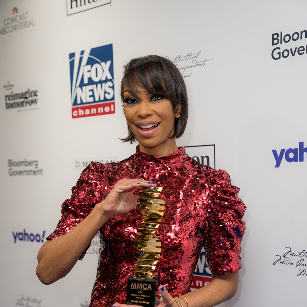 Harris Faukner 2021 TV Broadcast Honoree