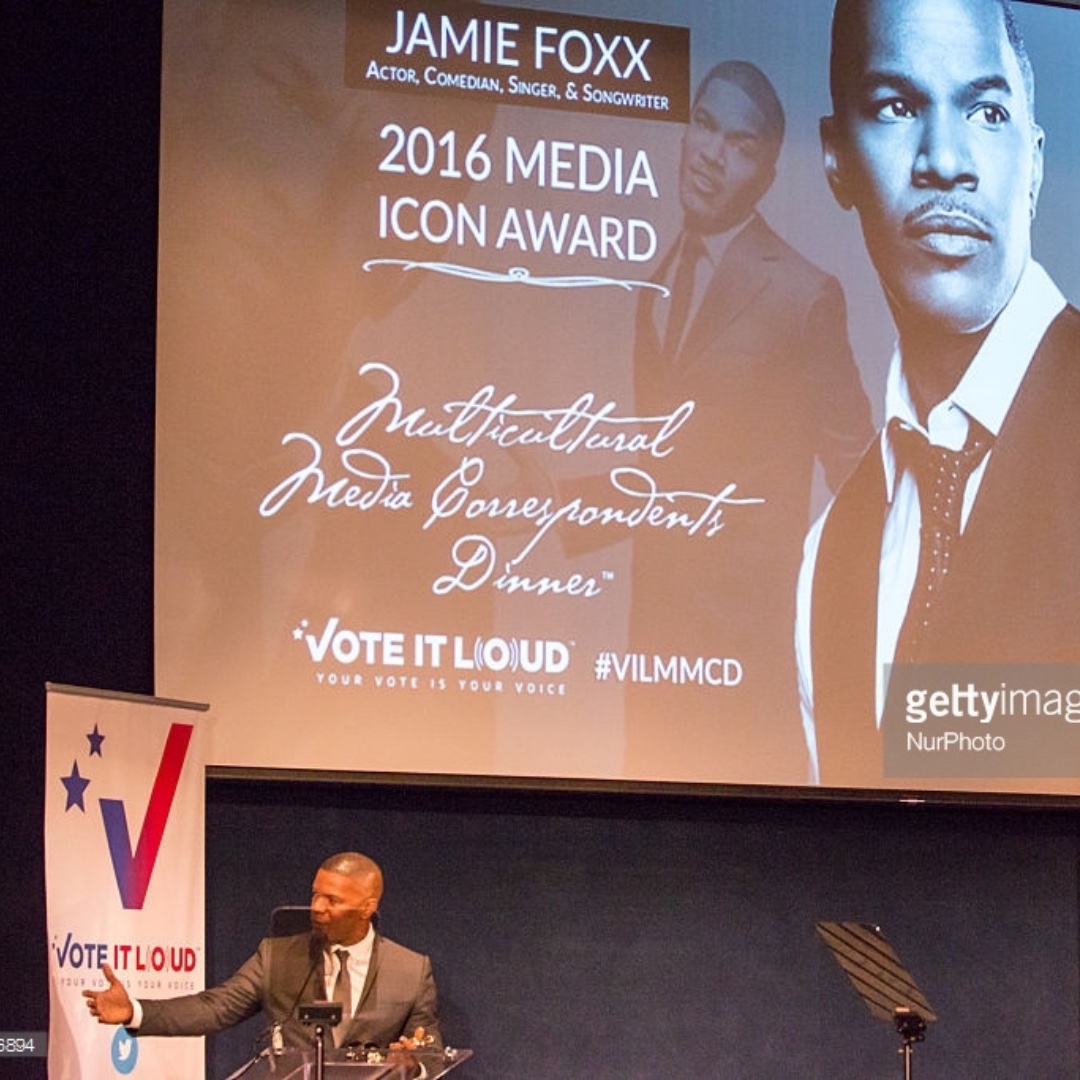 Jamie Foxx
