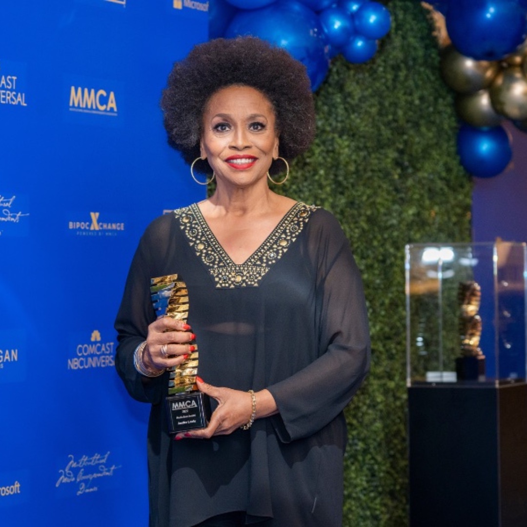 Jennifer Lewis 2022 Media Icon Honoree