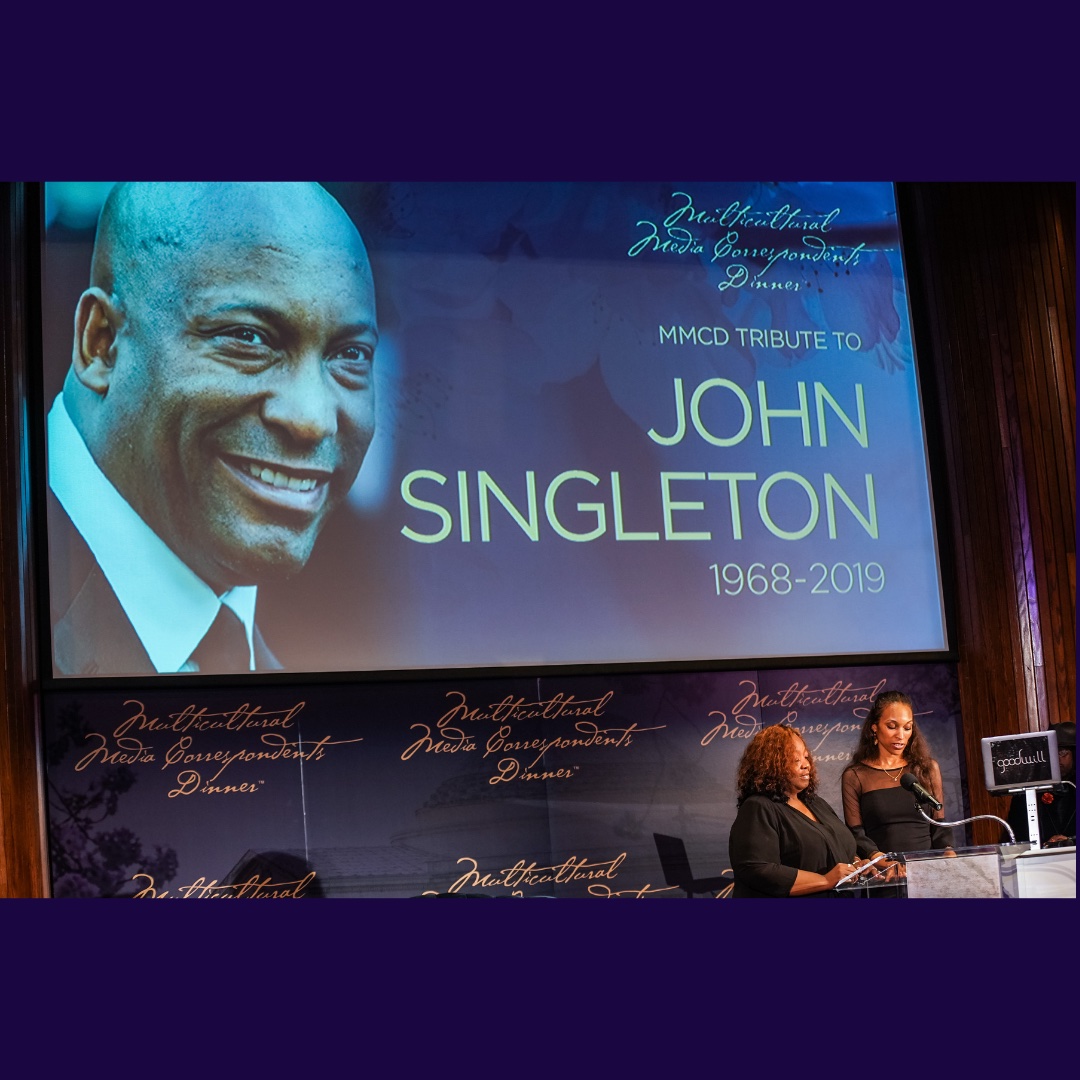 John Singleton Tribute 2019 MMCD
