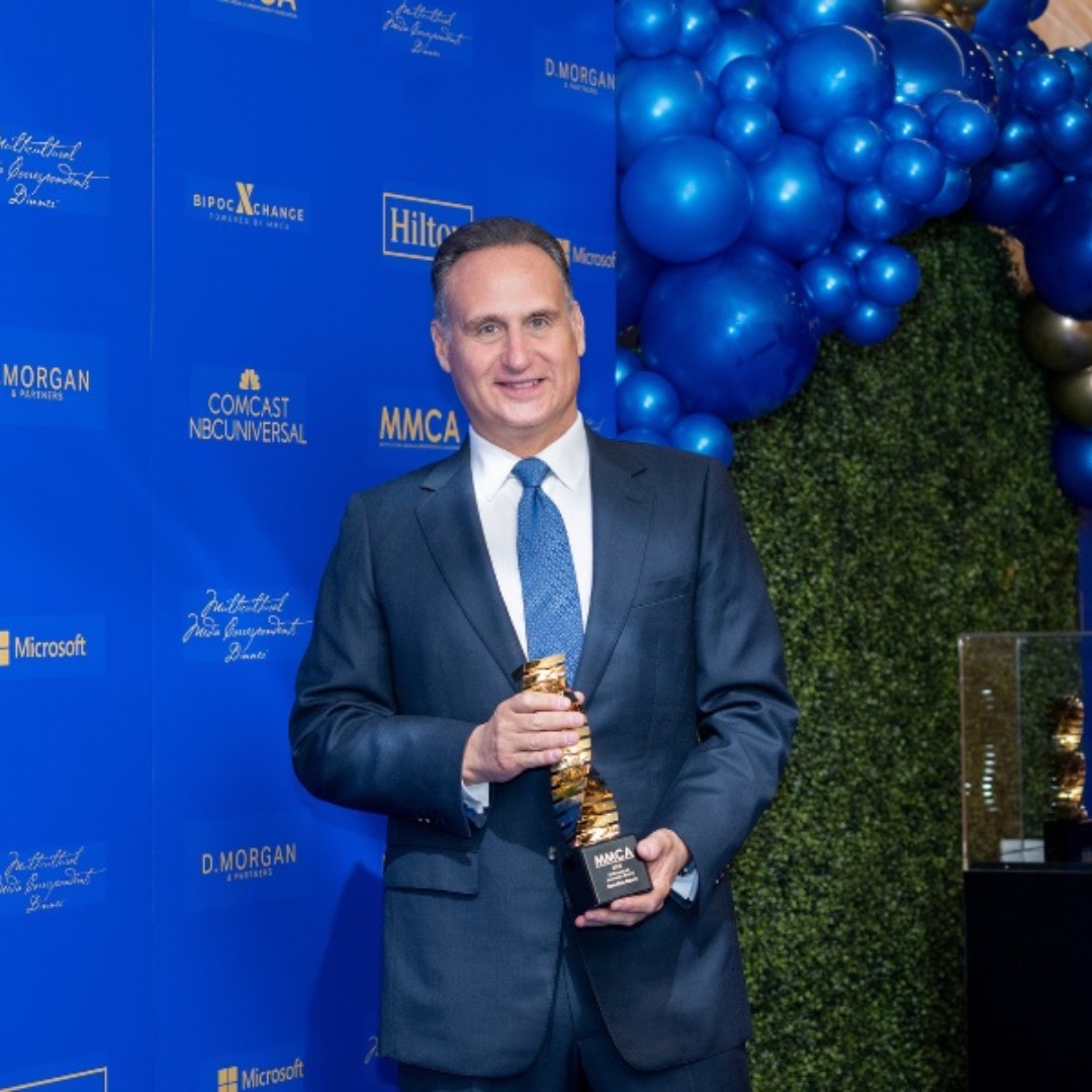 Jose Diaz Balart 2022 MMCD TV Broadcast Honoree