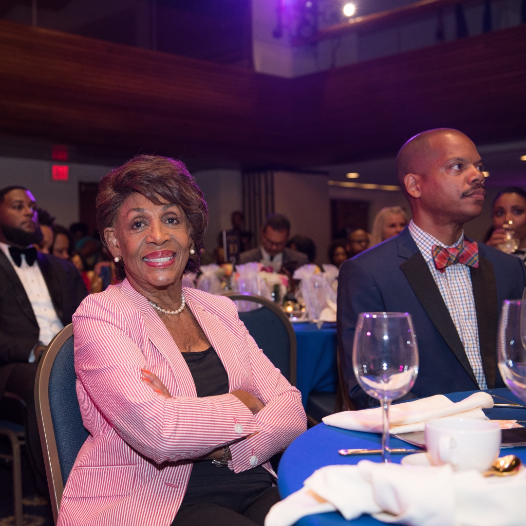 Rep. Maxine Waters