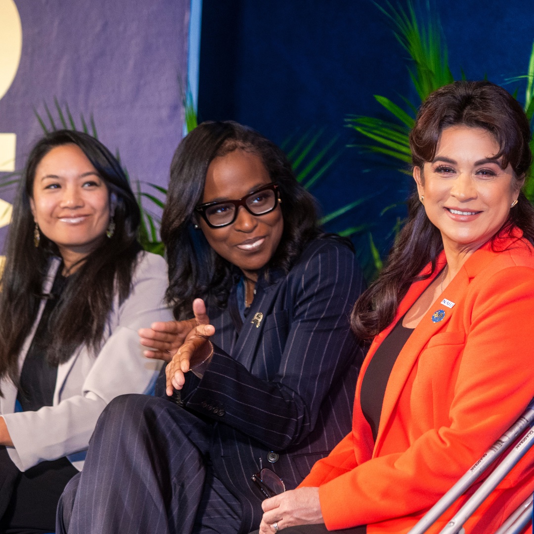 Presidents of NABJ, NAHJ, AAJA
