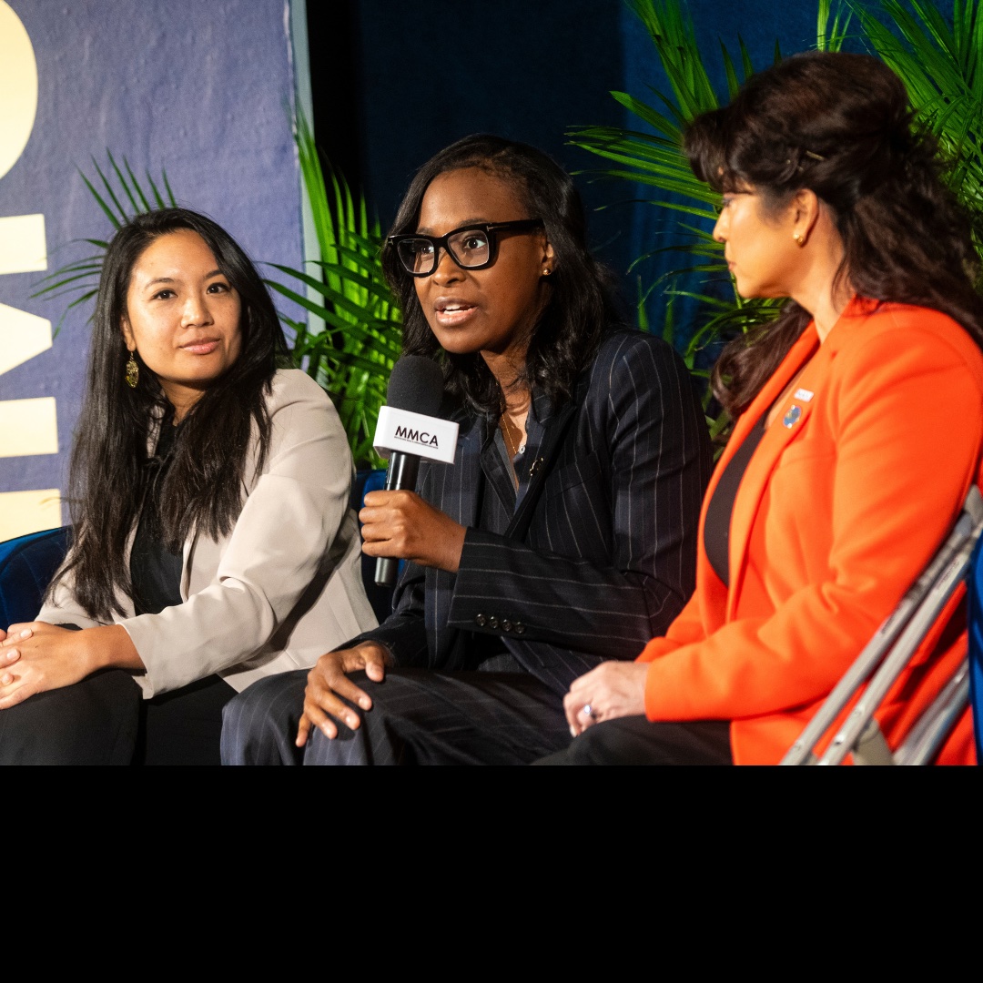 Presidents of AAJA, NABJ, NAHJ