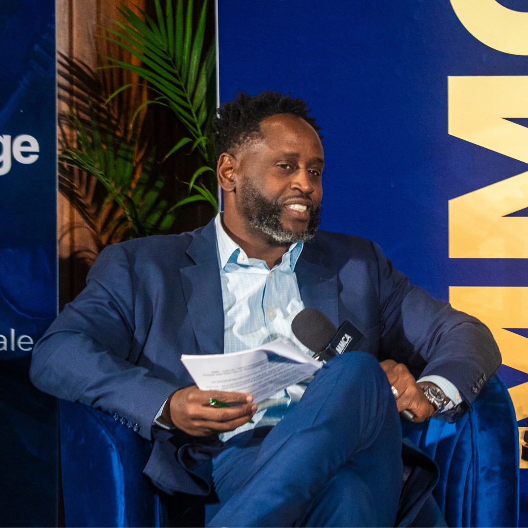 David Morgan, CEO, MMCxchange