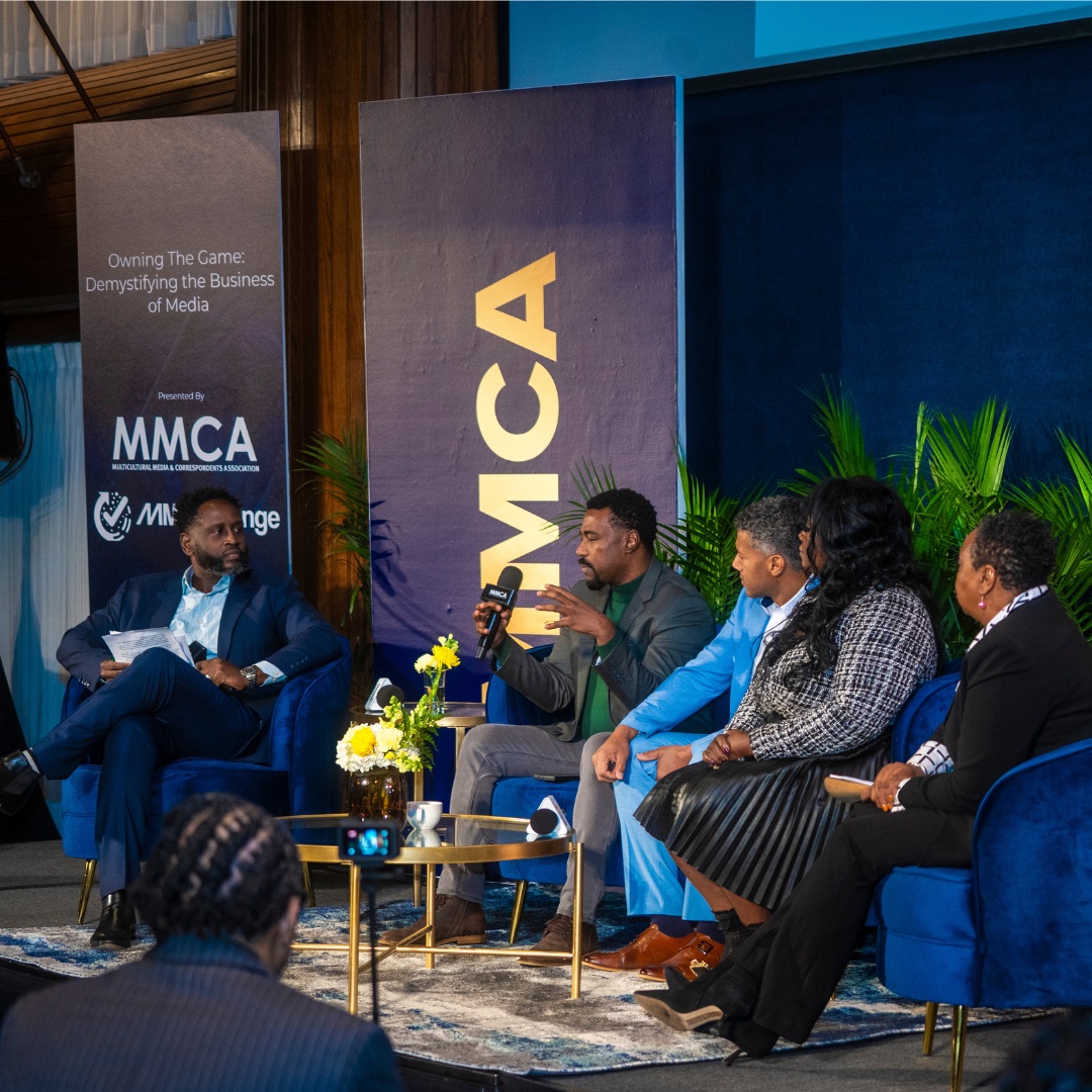 Panel Four: The Infrastructure