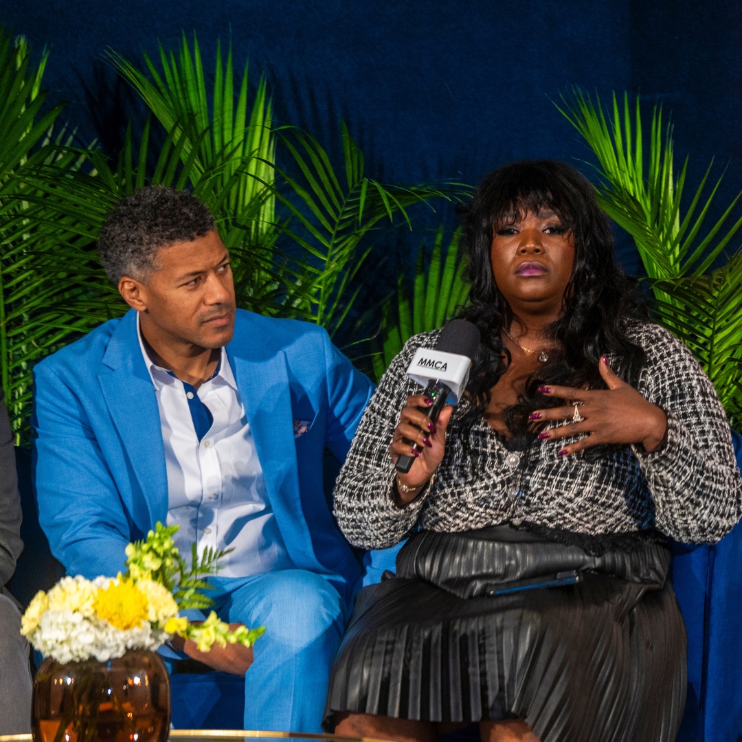 Kiange Moore & Shannon LaNier