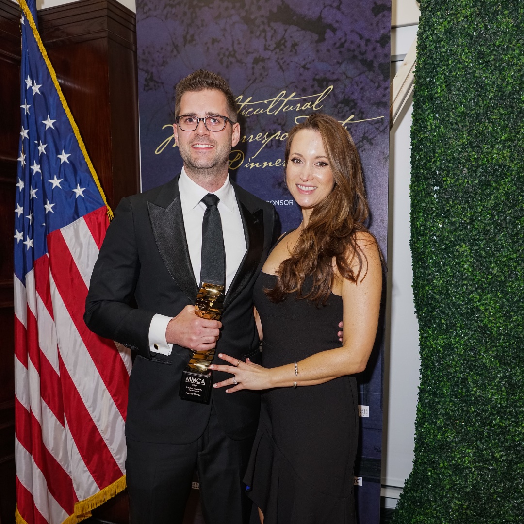Parker Morse 2019 MMCD Honoree