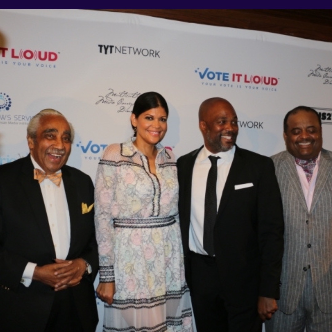 Chairman Rangel 2016 Honoree