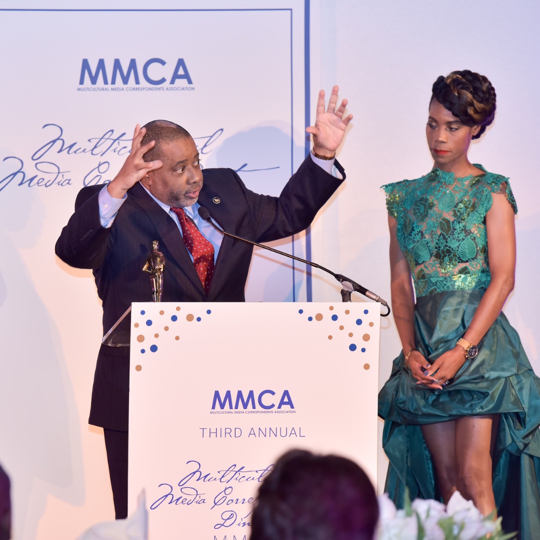 Raynard Jackson 2017 Honoree