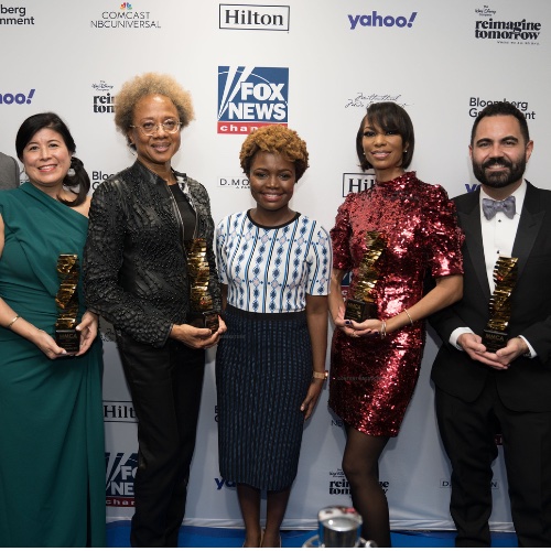 Celebrate Multicultural Media Excellence
