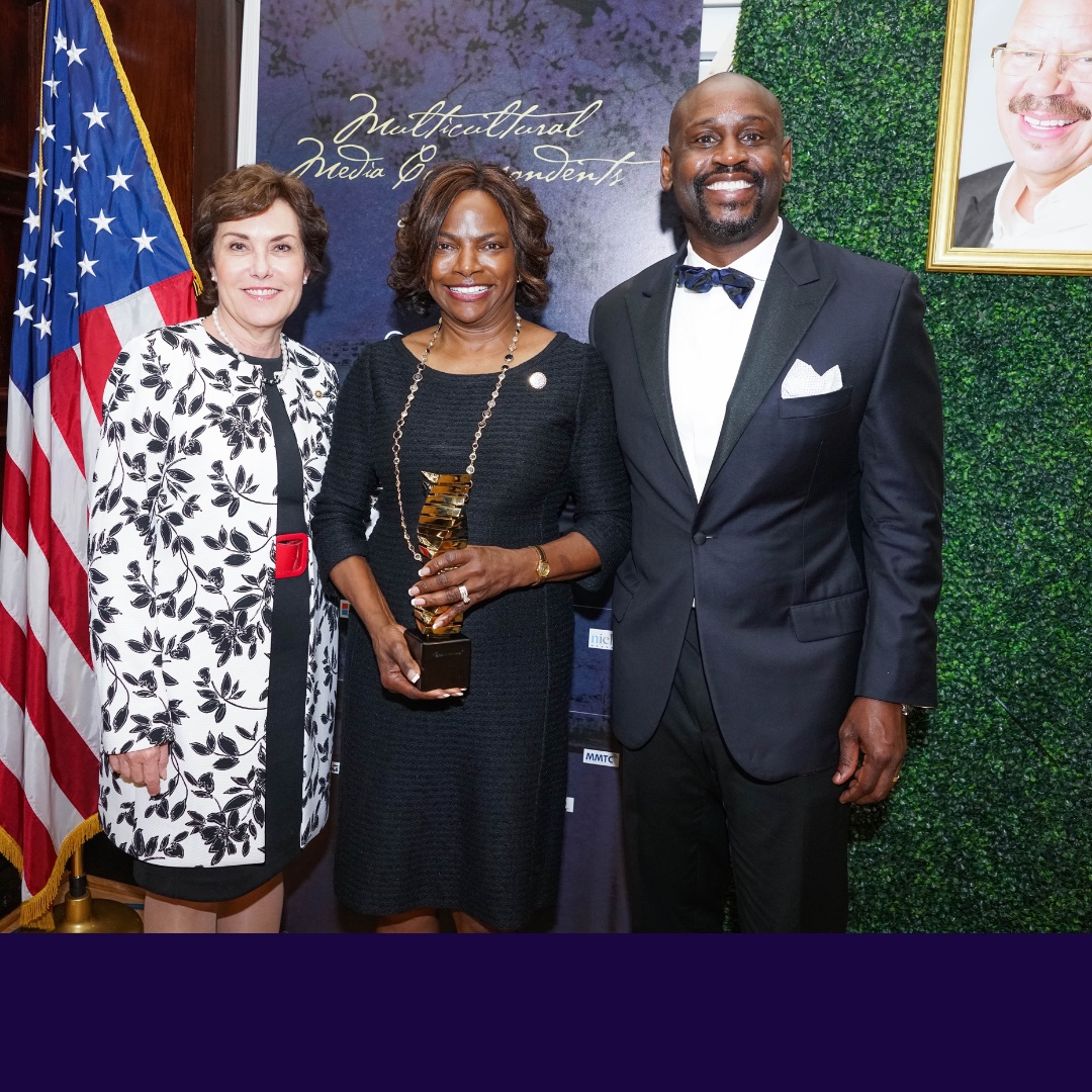 Rep. Demings 2019 Congressional Champion Honoree