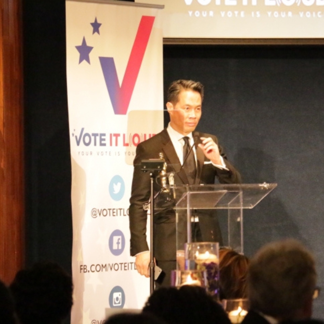 Richard Lui 2016 Broadcast Honoree