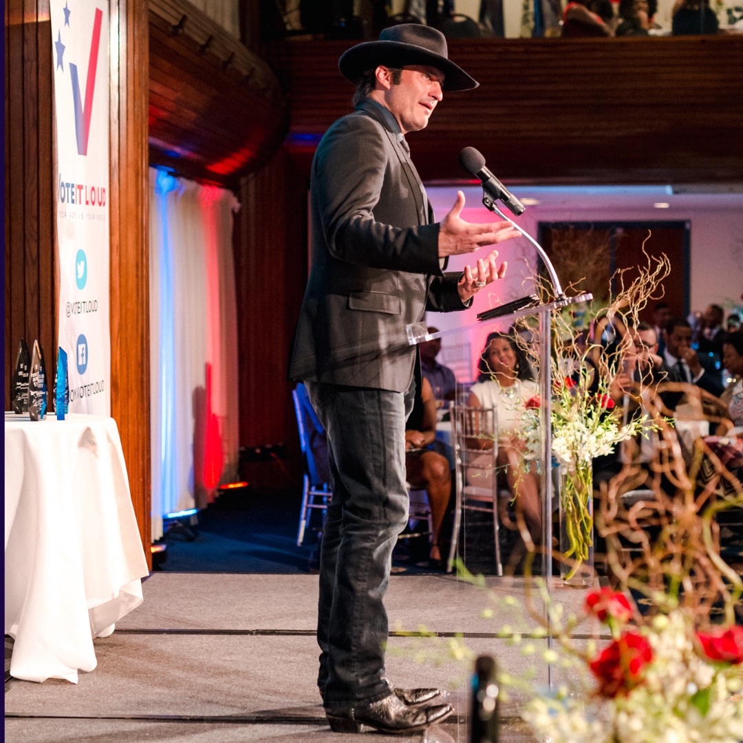 Robert Rodriguez 2017 Media Icon Honoree