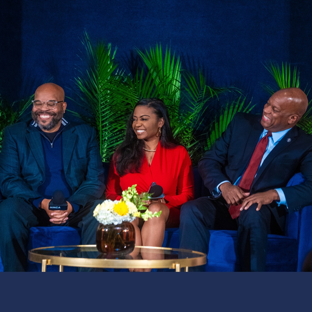 Shawn Mooring, Rhonesha Byng, Rick Wade