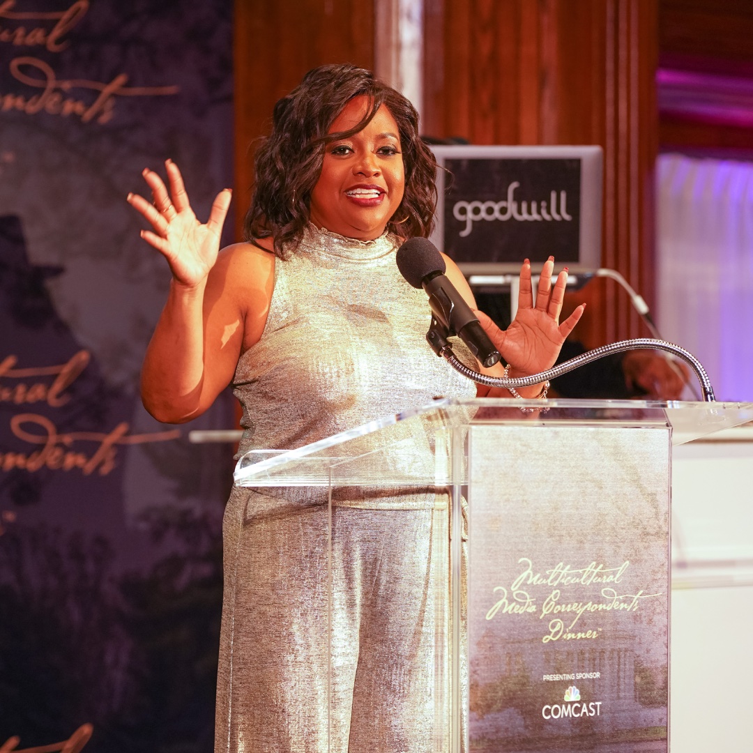 Sheri Shepherd 2019 MMCD Host