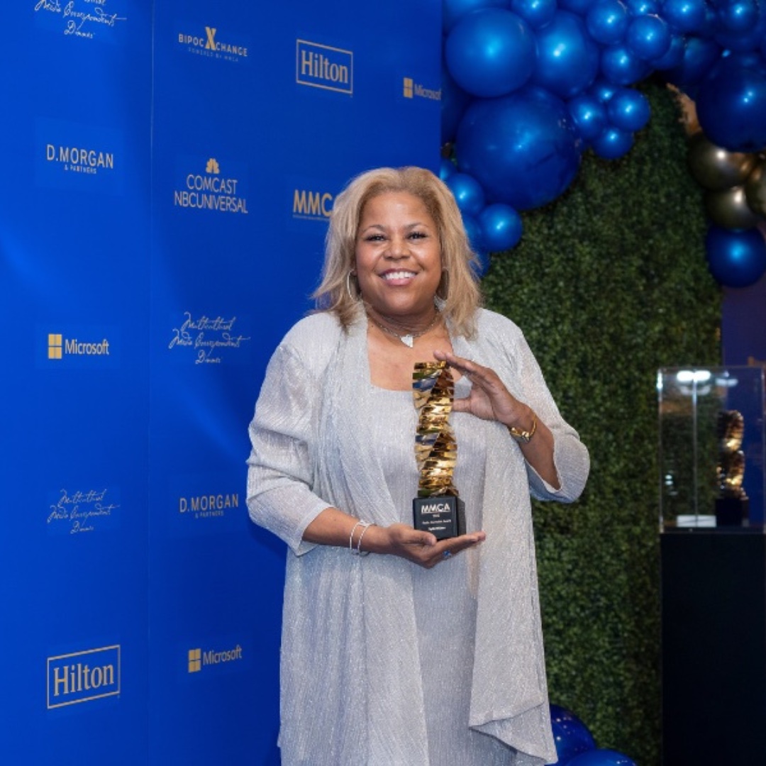 Sybil Wilkes 2022 MMCD Radio Honoree