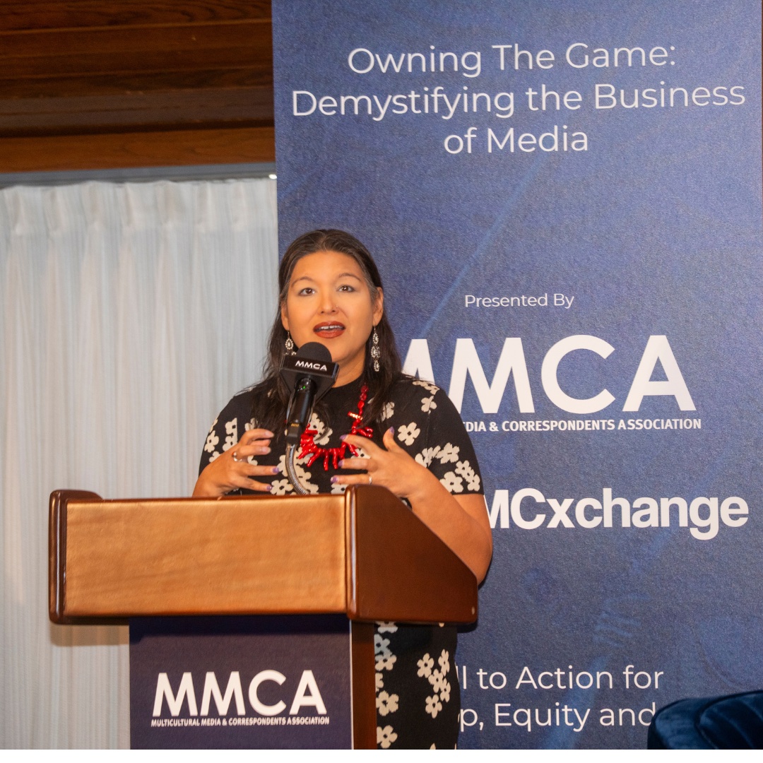 S. Mitra Kalita, Co-Founder of URL Media