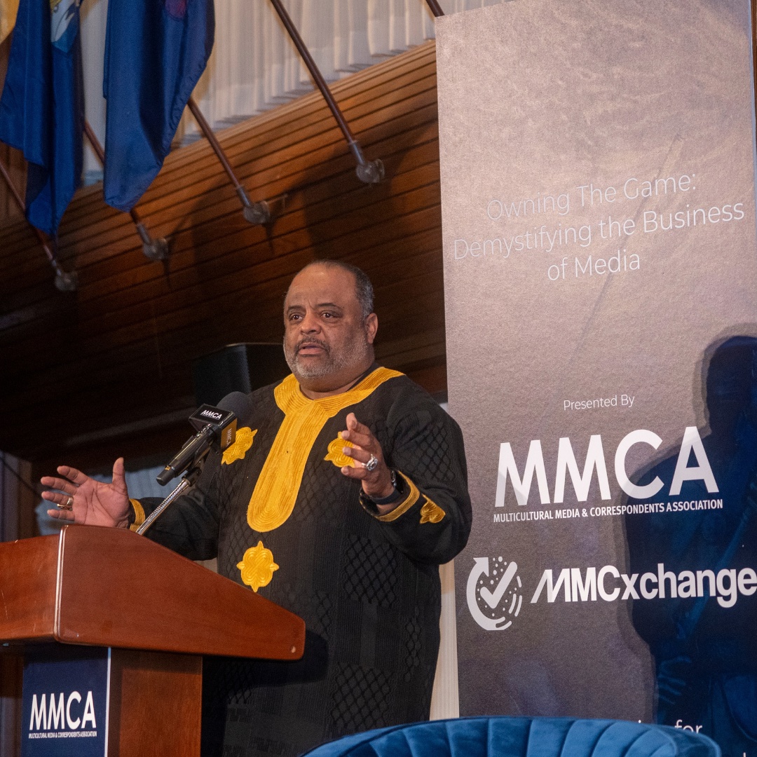 Roland Martin, CEO Nu Vision Media