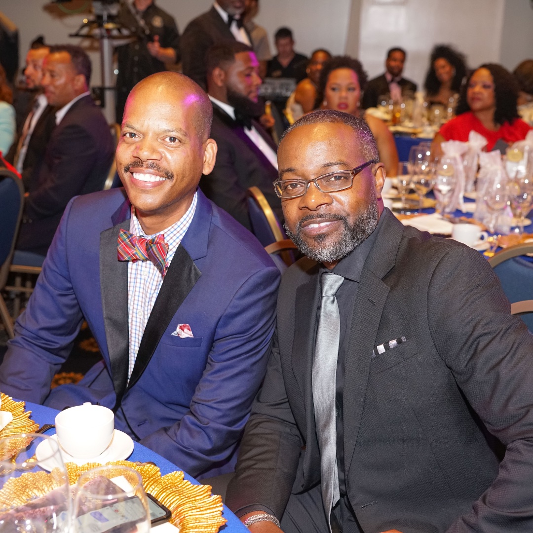 Tirrell Whitley & Oscar Joyner