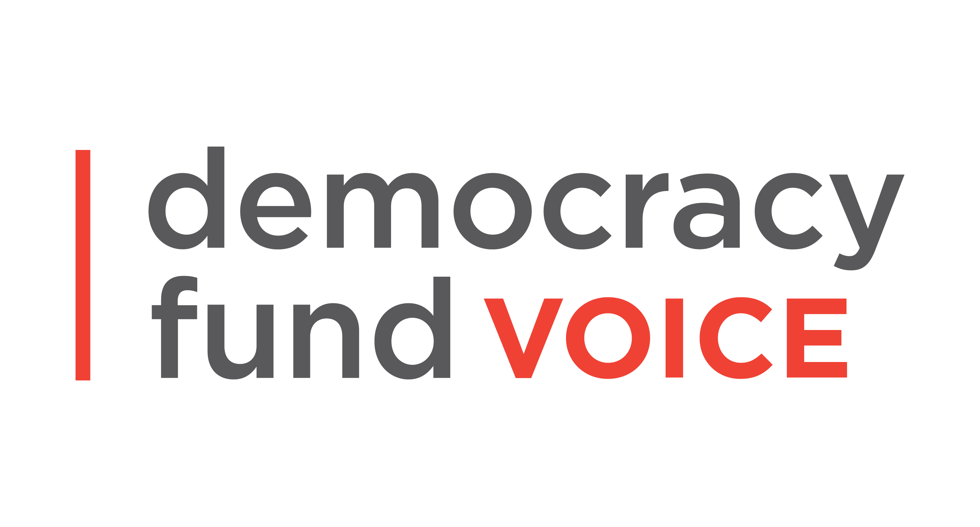 Democracy Fund Voice